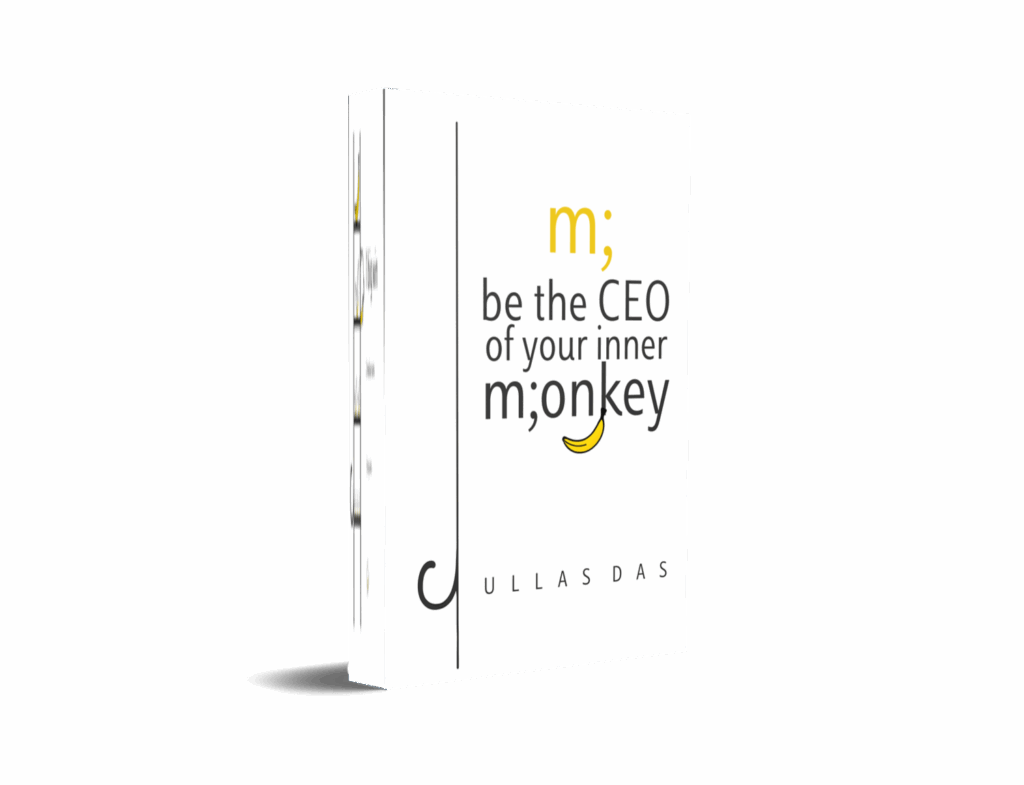 be-the-ceo-of-your-inner-monkey-paperback-by-Ullas-Das
